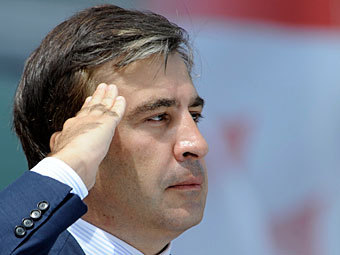 Саакашвили предложил РФ свою отставку в обмен на Абхазию и Южную Осетию