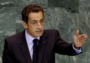 Саркози прекращает поддержку афганской армии после расстрела французских солдат