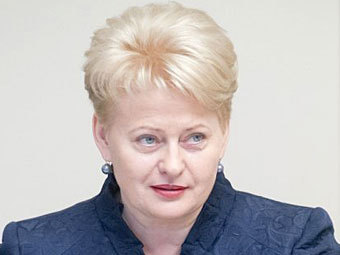 Глава Литвы заявила, что Украине грозит изоляция от ЕС