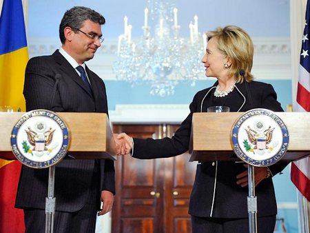 США и Румыния подписали соглашение о размещении ПРО