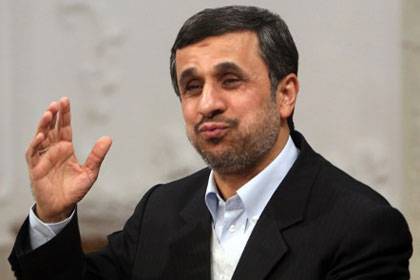 Ахмадинеджад собрался продолжить карьеру в космосе