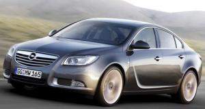 Opel Insignia стал самым популярным автомобилем в Европе
