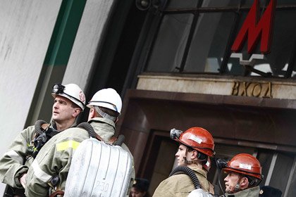 Спецслужбы заявили о ликвидации всех причастных к взрывам в московском метро