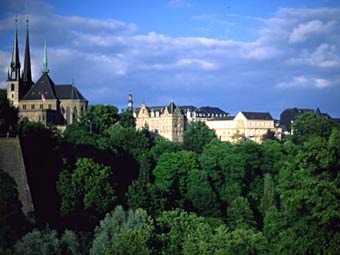Самой богатой страной Европы оказался Люксембург